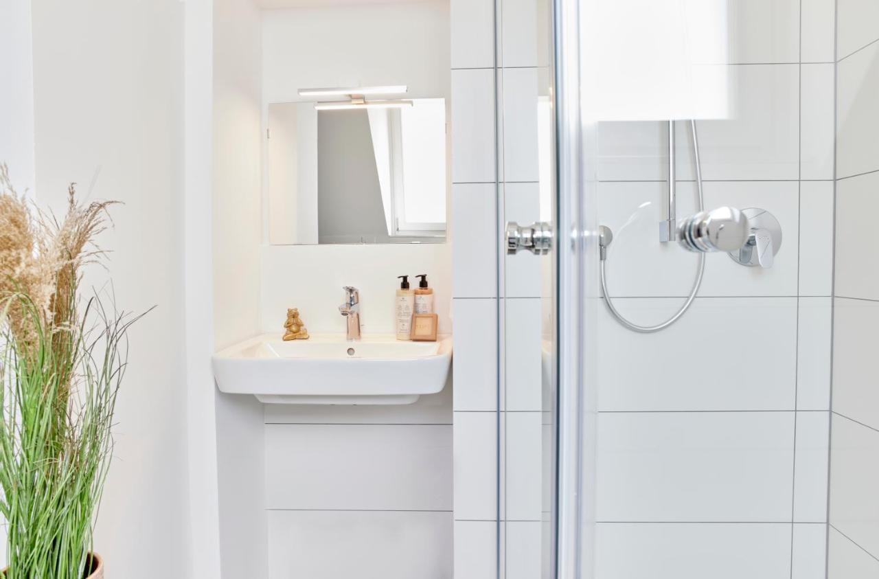 Schlossberg Residences - Xxl-Design-Apartment Mit Schlossblick Fuer Bis Zu 12 Personen Schwetzingen Exteriér fotografie