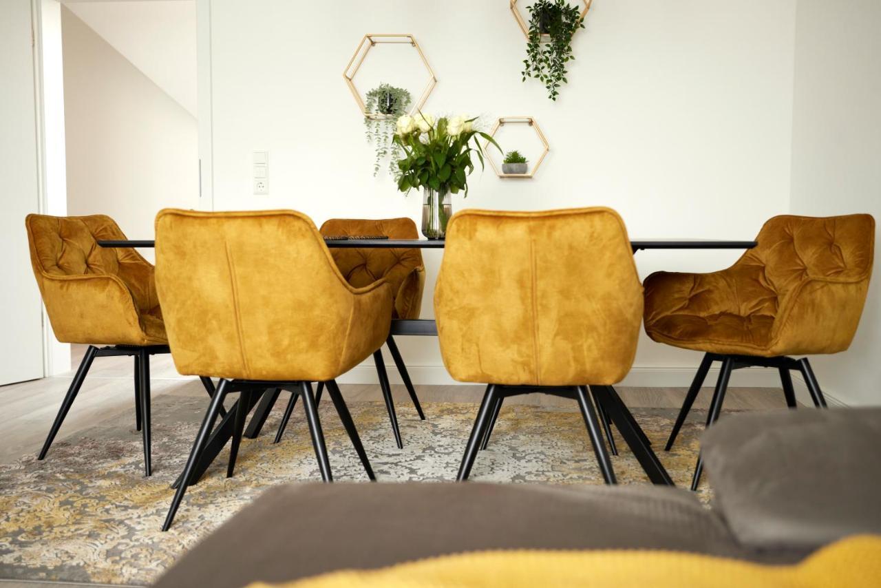 Schlossberg Residences - Xxl-Design-Apartment Mit Schlossblick Fuer Bis Zu 12 Personen Schwetzingen Exteriér fotografie