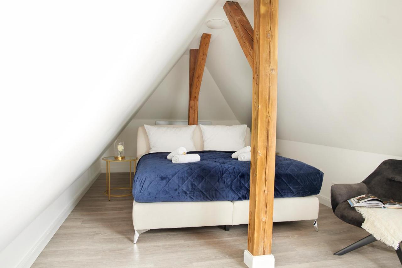 Schlossberg Residences - Xxl-Design-Apartment Mit Schlossblick Fuer Bis Zu 12 Personen Schwetzingen Exteriér fotografie