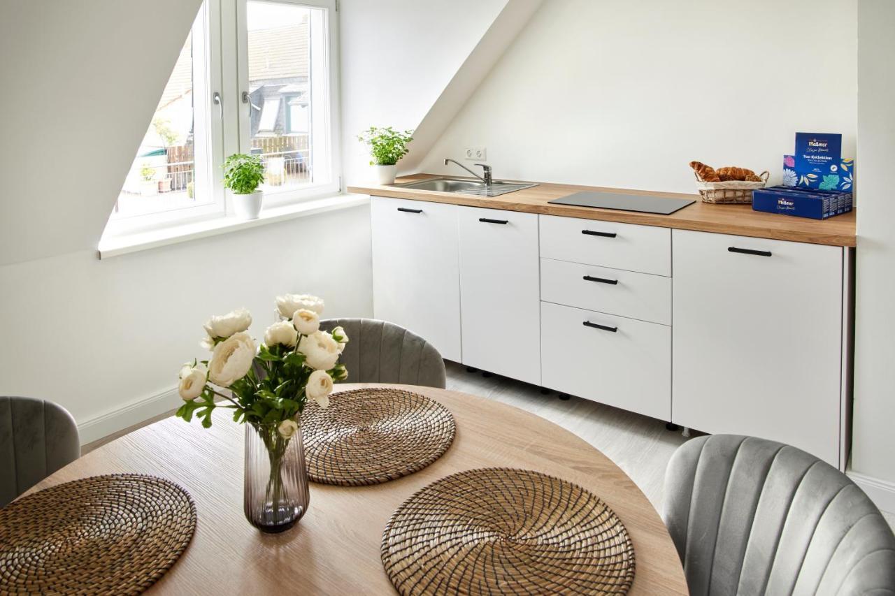 Schlossberg Residences - Xxl-Design-Apartment Mit Schlossblick Fuer Bis Zu 12 Personen Schwetzingen Exteriér fotografie