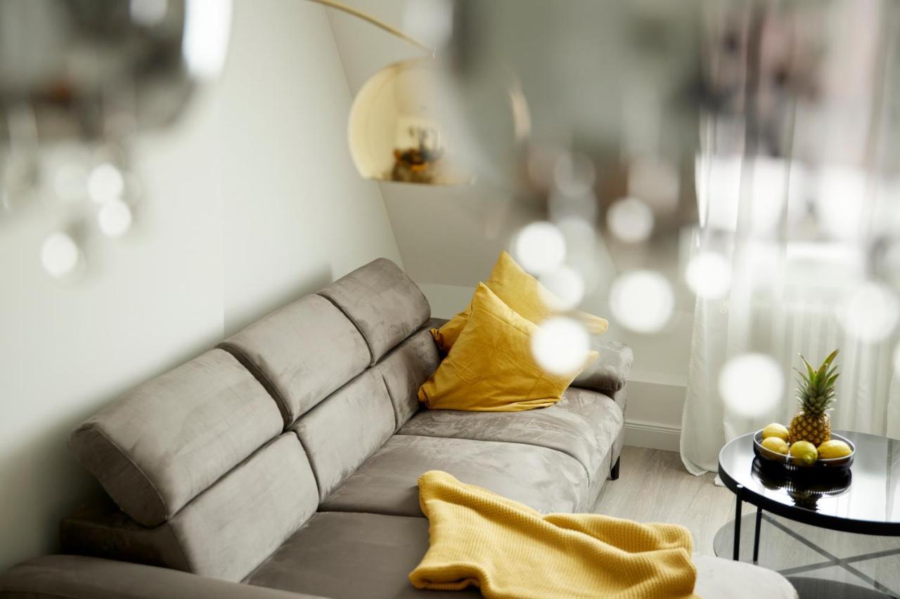 Schlossberg Residences - Xxl-Design-Apartment Mit Schlossblick Fuer Bis Zu 12 Personen Schwetzingen Exteriér fotografie