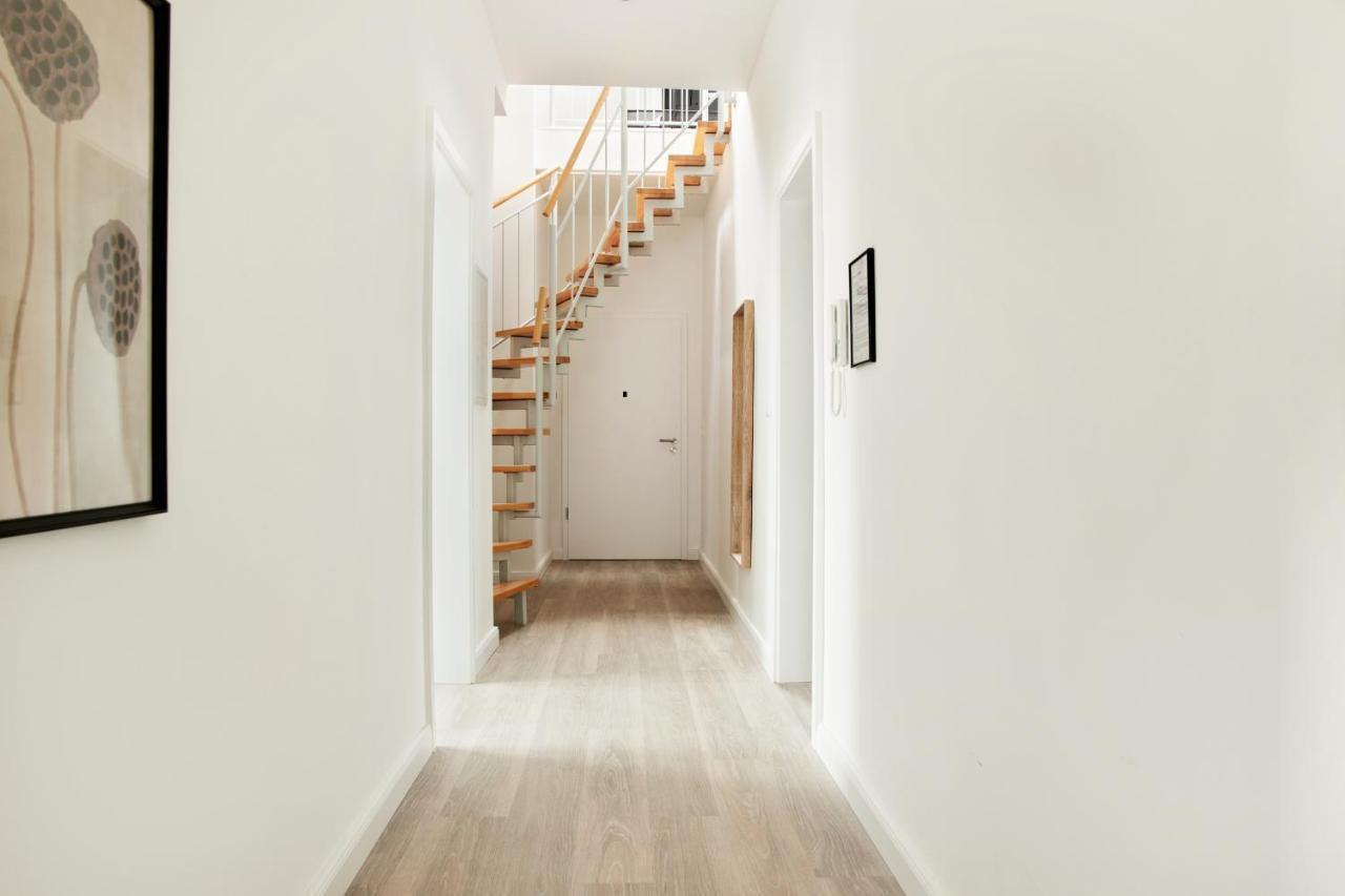 Schlossberg Residences - Xxl-Design-Apartment Mit Schlossblick Fuer Bis Zu 12 Personen Schwetzingen Exteriér fotografie