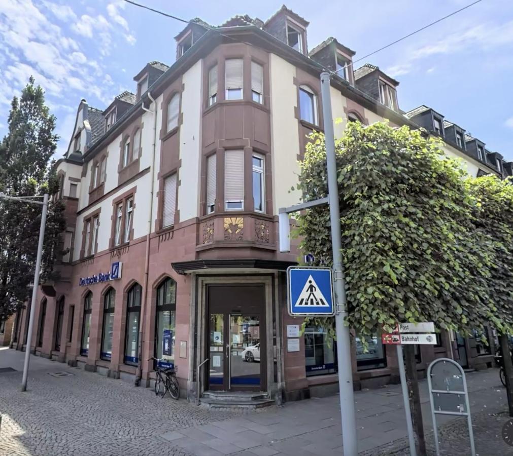 Schlossberg Residences - Xxl-Design-Apartment Mit Schlossblick Fuer Bis Zu 12 Personen Schwetzingen Exteriér fotografie